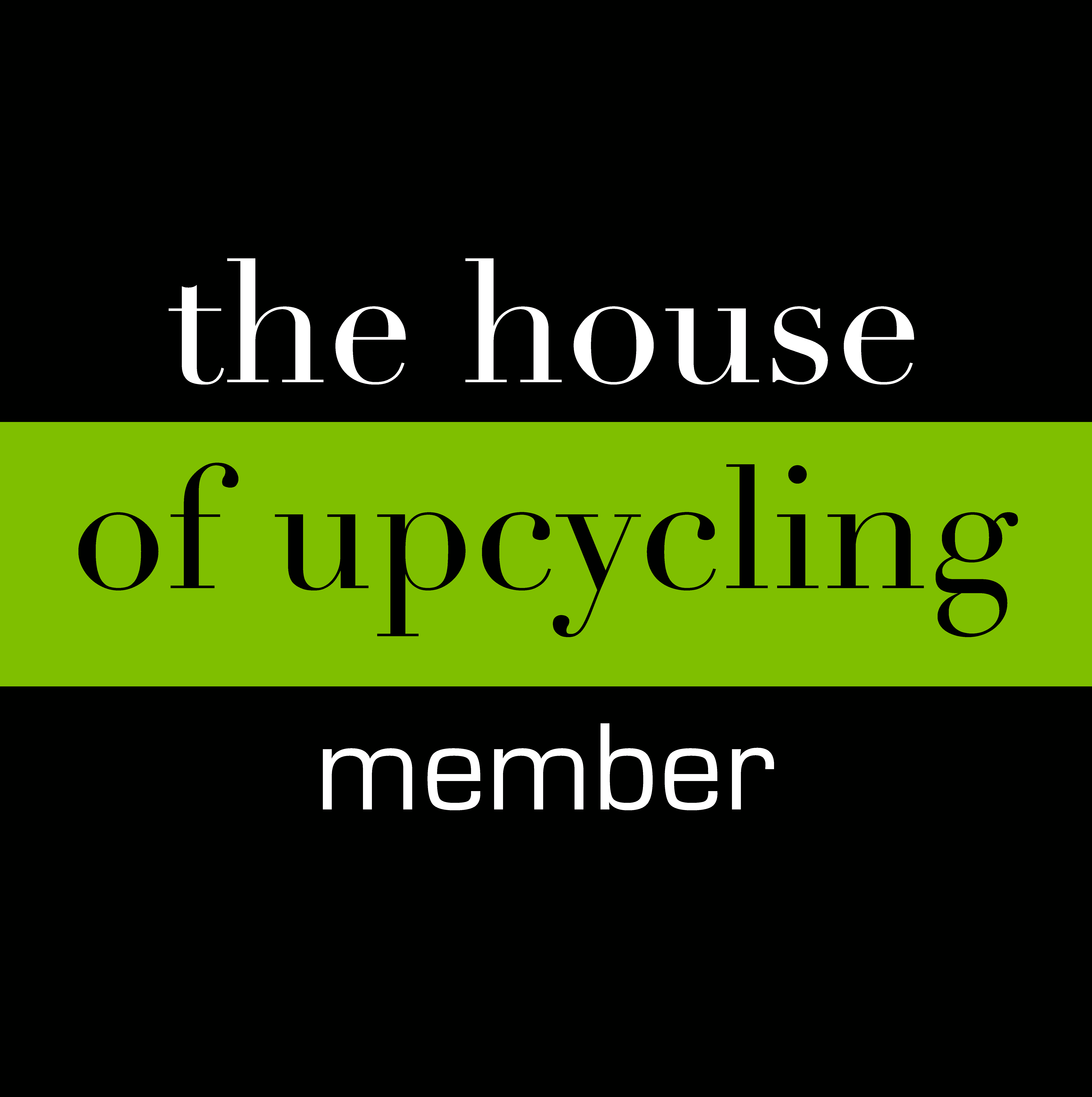 House of
                                      Upcycling Logo