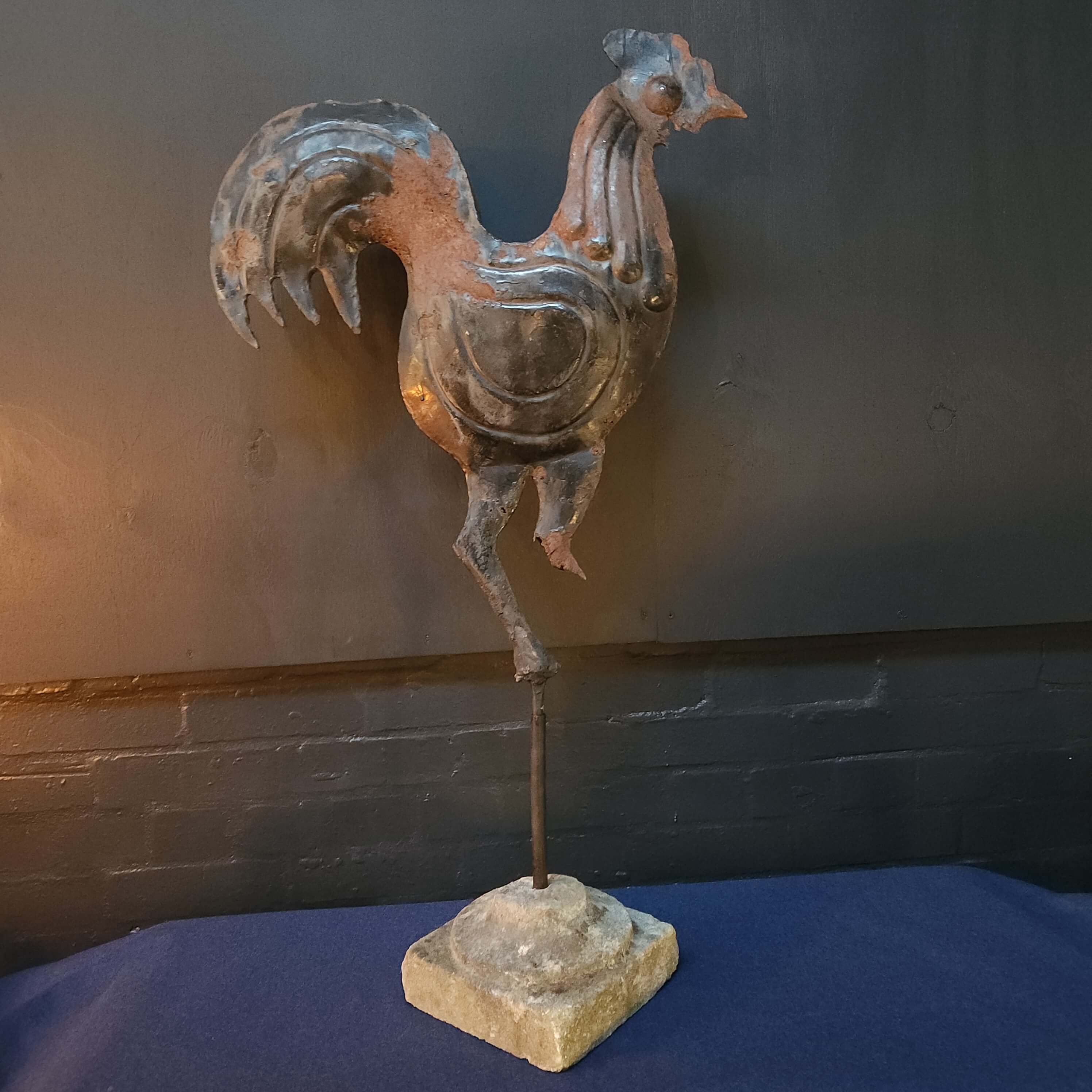 Cockerell
                Weathervane