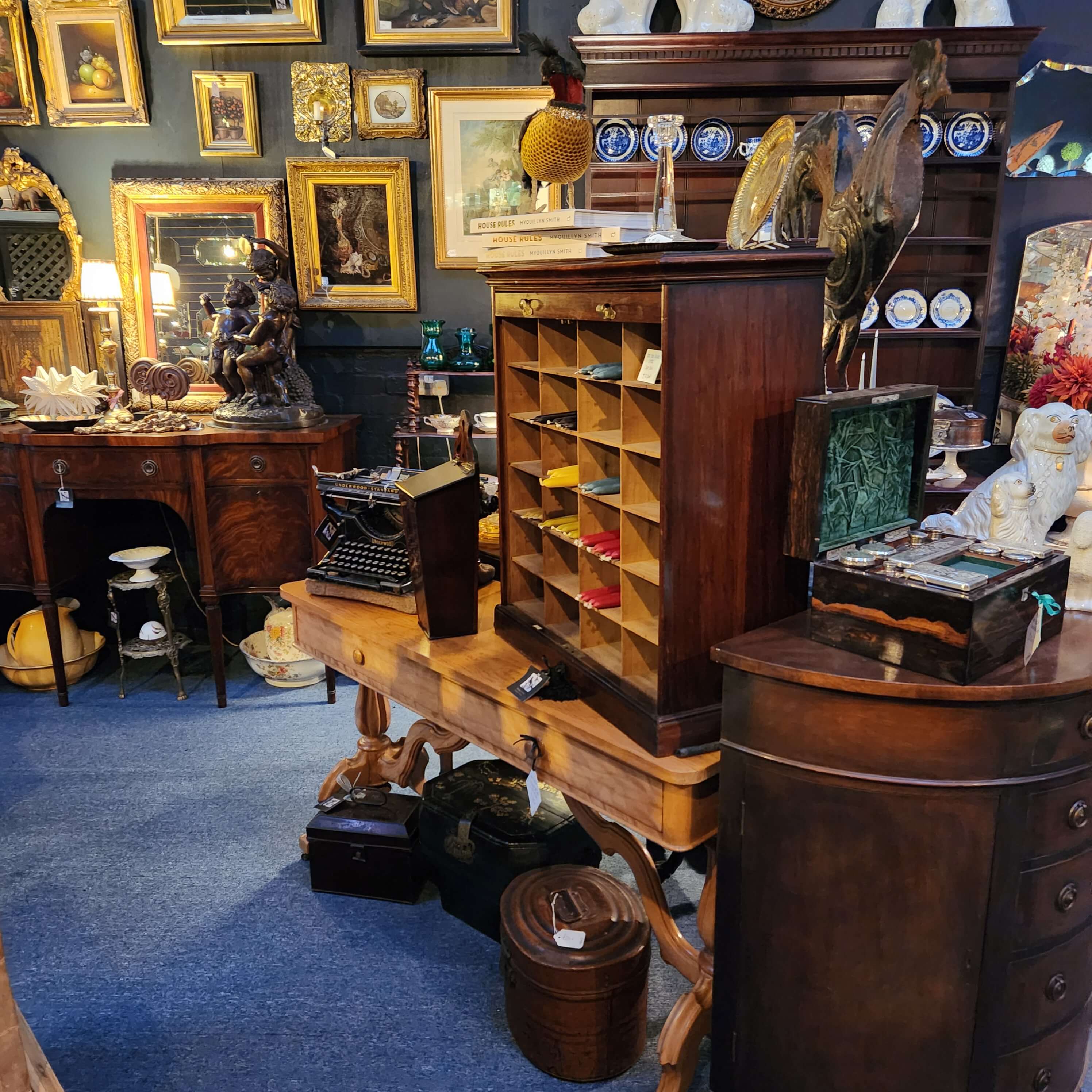 antique
                furniture