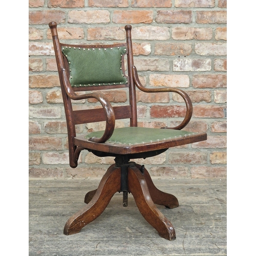 Edwardian Office
                                                          Chair